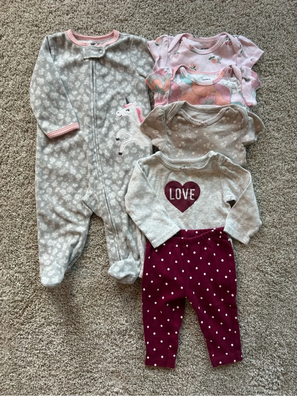 Carters adorable carter’s